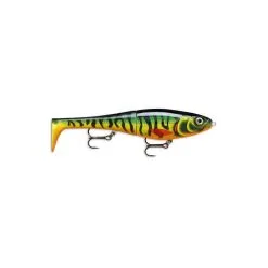 Rapala X-Rap Peto 20 Cm - Tiger Pike