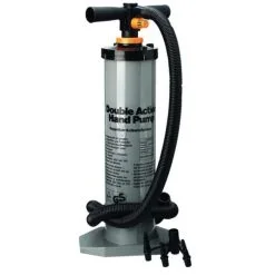 Ron Thompson Luftpump - Dubbel Action