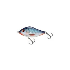 Salmo Slider 10 Cm, Flytande - Bleeding Blue Shad (BLA)