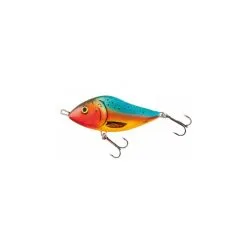 Salmo Slider 10 Cm, Flytande - Orange Parrot (OPA)