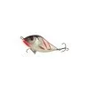 Salmo Slider 10 Cm, Flytande - Woonded Real Grey Shiner (WRGS)