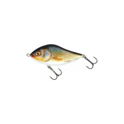 Salmo Slider 10 Cm, Sjunkande - Real Roach (RR)