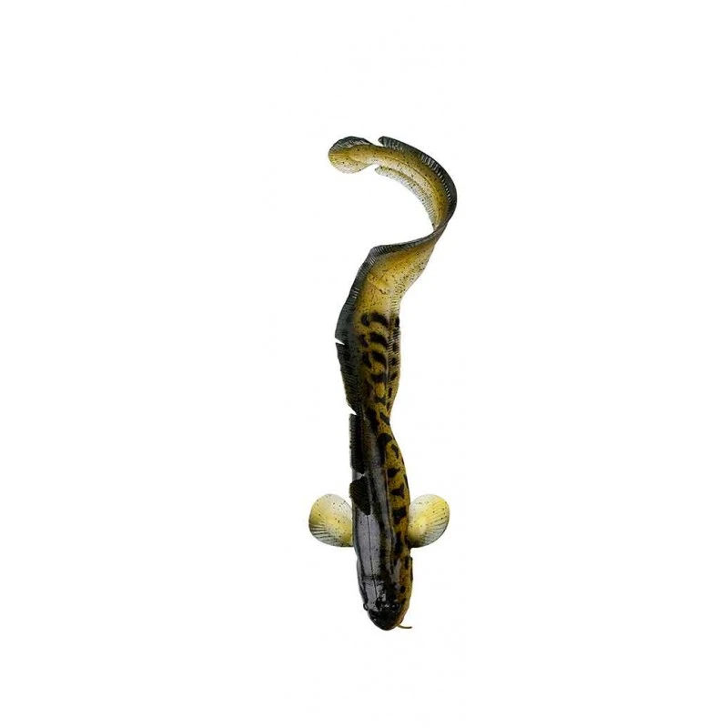 Savage Gear 3D Burbot 25cm - Burbot 1 Savage Gear 3D Burbot 25cm - Burbot