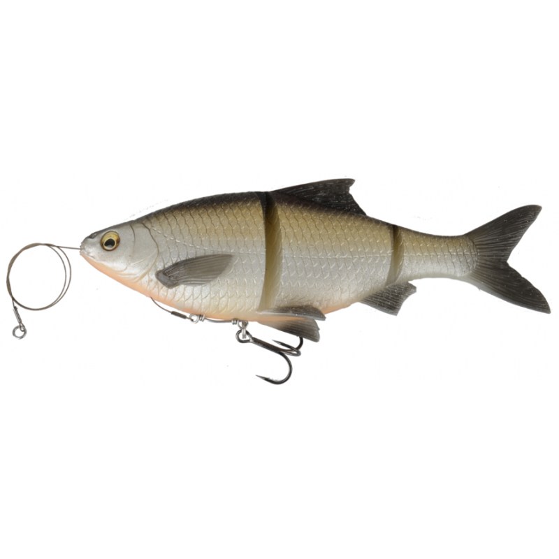 Savage Gear 3D Line Thru Roach MS 18 Cm - Bream 1 Savage Gear 3D Line Thru Roach MS 18 Cm - Bream