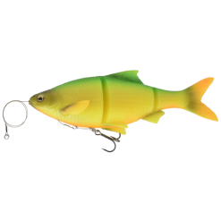 Savage Gear 3D Line Thru Roach MS 25 Cm - Firetiger
