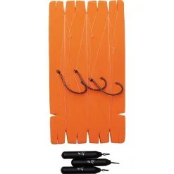 Savage Gear SG Dropshot Rig Kit - L (3-pack)