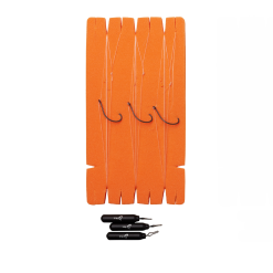 Savage Gear SG Dropshot Rig Kit - S (3-pack)