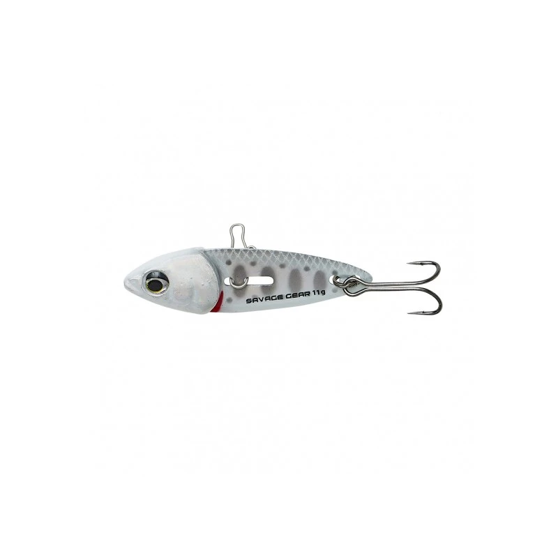 Savage Gear SG Switch Blade Minnow 5cm 11g - Pearl White 1 Savage Gear SG Switch Blade Minnow 5cm 11g - Pearl White