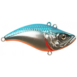 Strike Pro Flap Jack 6,5 Cm - Blue Silver OB