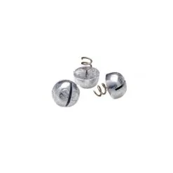SvartZonker Screw-in-dot 11,7 Ø 2,9g ZINK (3-pack)