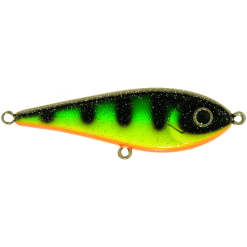 Tiny Buster Jerkbait 6,5 Cm - Firetiger