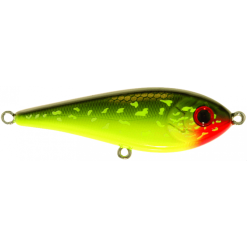 Tiny Buster Jerkbait 6,5 Cm - Hot Pike