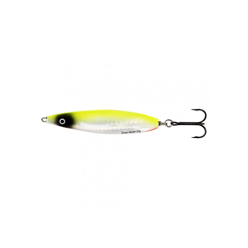 Westin Great Heron 22g - Yellow Diamond 1 Westin Great Heron 22g - Yellow Diamond