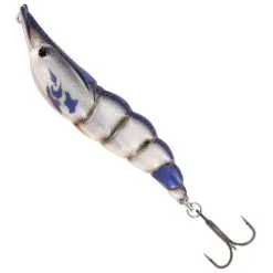 Westin Salty The Shrimp 8 Cm - Clear Sky