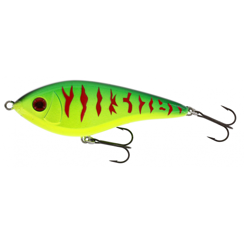 Westin Swim 12 Cm Sinking - Concealed Fish+ 1 Westin Swim 12 Cm Sinking - Concealed Fish+