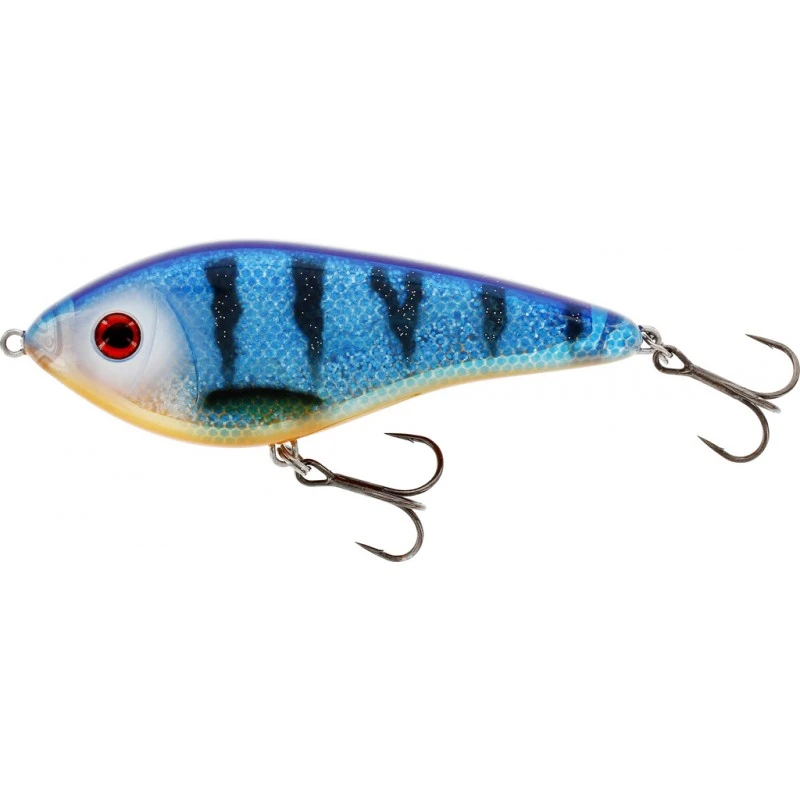 Westin Swim Glidebait 12cm 58g Sinking - 3D Water 1 Westin Swim Glidebait 12cm 58g Sinking - 3D Water