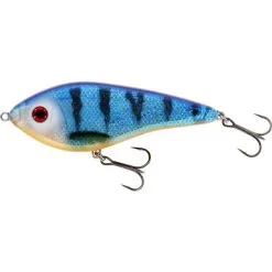 Westin Swim Glidebait 12cm Suspending - 3D Water