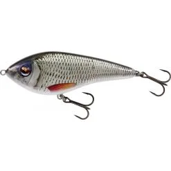 Westin Swim Glidebait 12cm Suspending - Real Roach