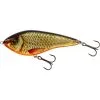 Westin Swim Glidebait 12cm Suspending - Real Rudd