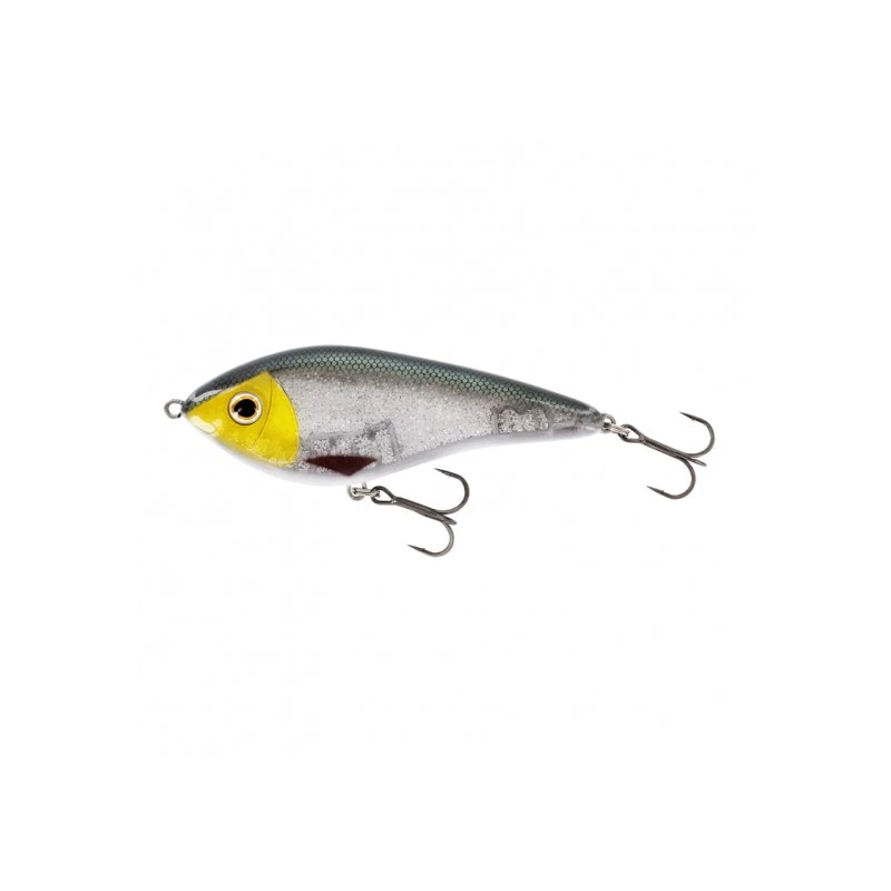 Westin Swim Glidebait 15cm 107g Suspending - 3D Headlight 1 Westin Swim Glidebait 15cm 107g Suspending - 3D Headlight