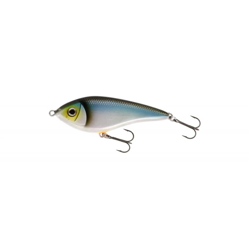 Westin Swim Jerk Suspending 10 Cm - Blueback Herring 1 Westin Swim Jerk Suspending 10 Cm - Blueback Herring