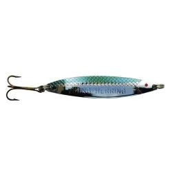 Wiggler Viking Herring, 13g, Silver/Blå