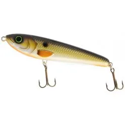 Wolfcreek Lures Wolfcreek Skinny Wolf 18 Cm - Frösö Shad