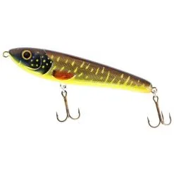 Wolfcreek Lures Wolfcreek Skinny Wolf 18 Cm - Pike