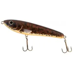 Wolfcreek Lures Wolfcreek Skinny Wolf 18 Cm - Weed Burbot