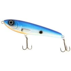 Wolfcreek Lures Wolfcreek Skinny Wolf Jr. 13 Cm - Blue Shad