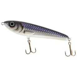 Wolfcreek Lures Wolfcreek Skinny Wolf Jr. 13 Cm - Whitefish
